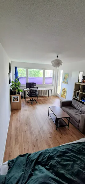 1-Zimmer Wohnung in Schöneberg (unbefristet) – Nachmieter ab 20.08. gesucht! — photo 1